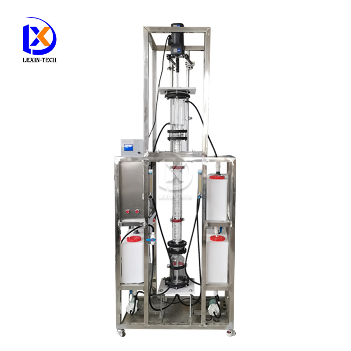 Turbine Extraction Column